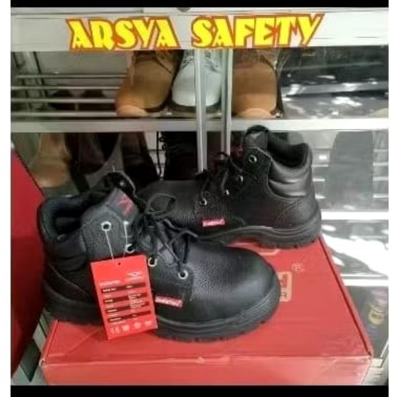 SEPATU SAFETY CHEETAH 3180H 3180 H ORIGINAL