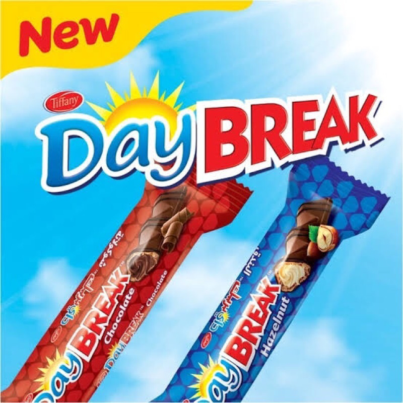 

[ 1 pcs ] Tiffany day break | Rizz O