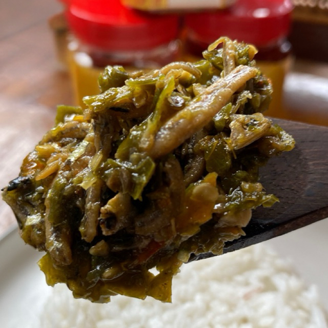 

Sambal Teri