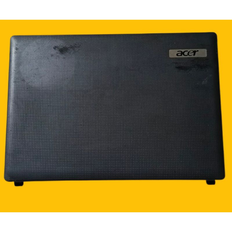 Case Casing Prem Lcd Backdour laptop Acer Aspire 4739