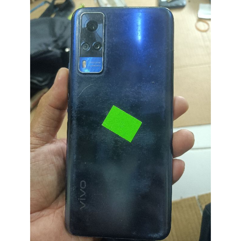 Vivo Y51 Minus Lcd Saja Ram 8/128gb