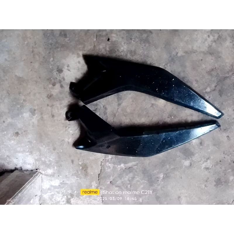 BODY SAMBUNGAN BODY HALUS YAMAHA XEON KARBU XEON RC 125 ASLI ORI COPOTAN