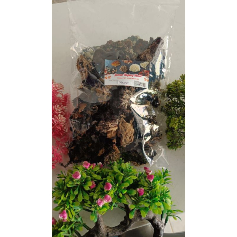 

jamur kuping 250 gram