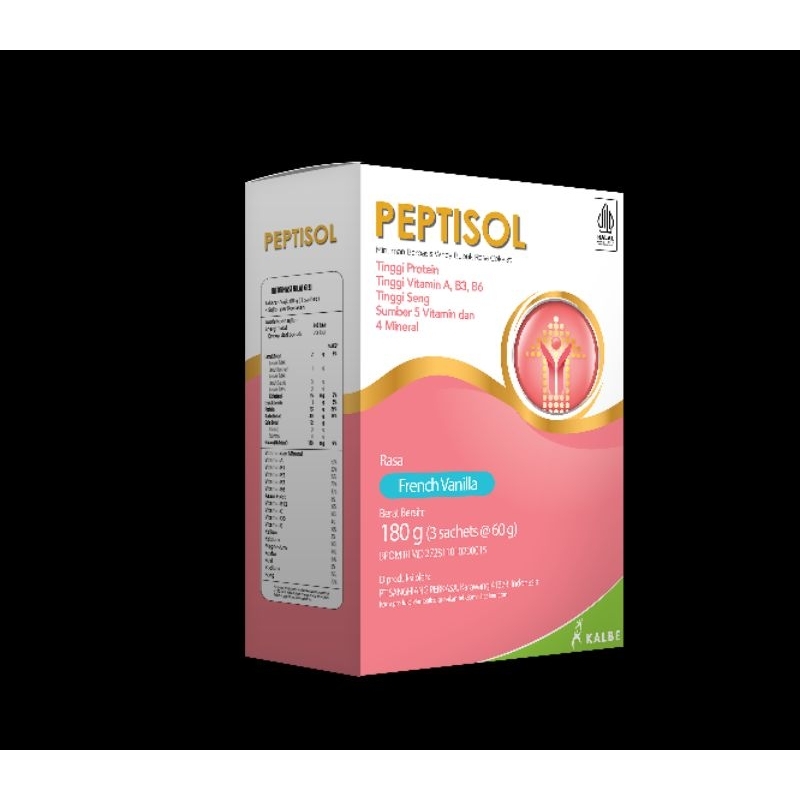 

Promo Peptisol