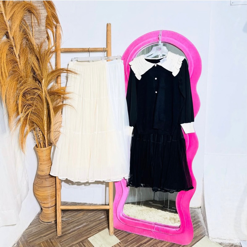 RK-0373 ROK TUTU TINGKAT PREMIUM