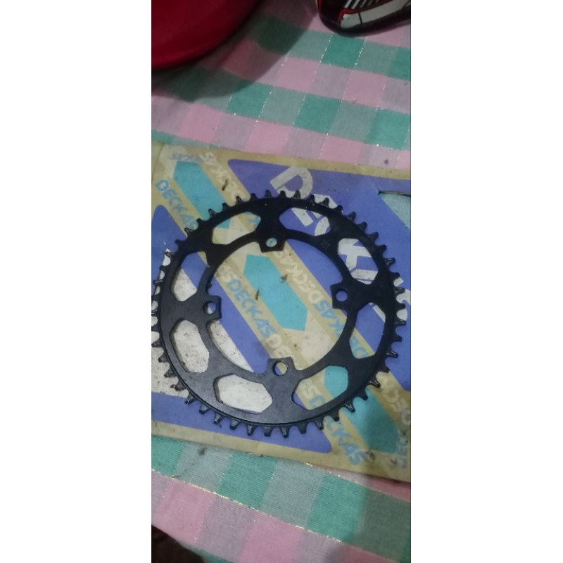 chainring deckas 48T