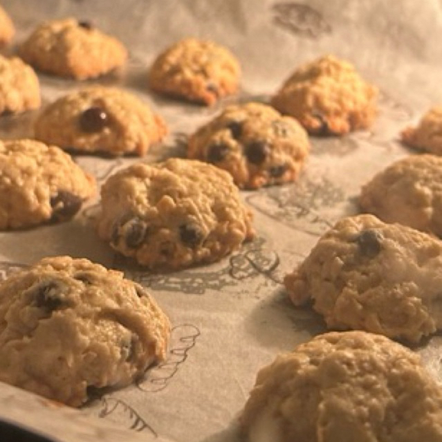 

(HAMPERS LEBARAN) Oatmeal Cookies | Kue Kering | Snack Lebaran