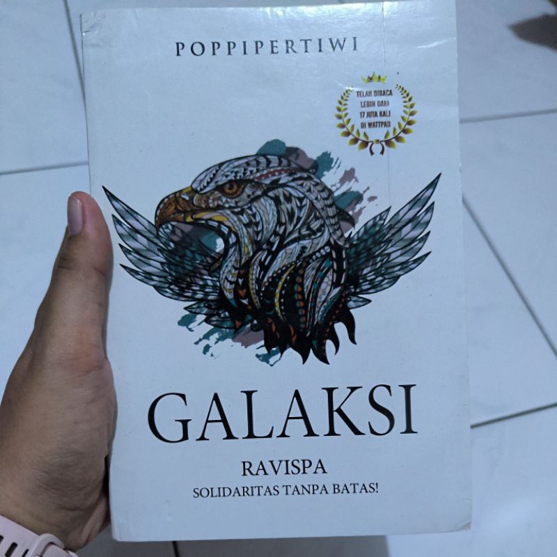 

Novel Galaksi