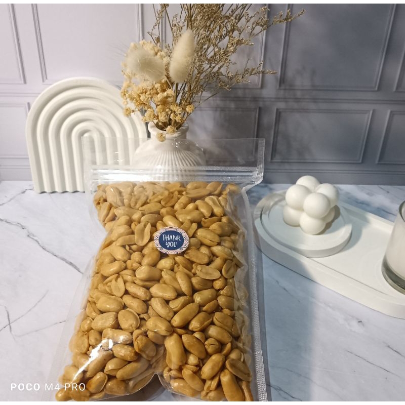 

Kacang Bawang Ce Upah 500 gram