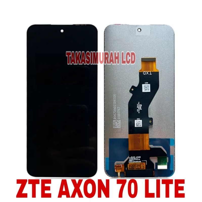 LCD+TOUCHSCREEN ZTE AXON 70 LITE FULLSET
