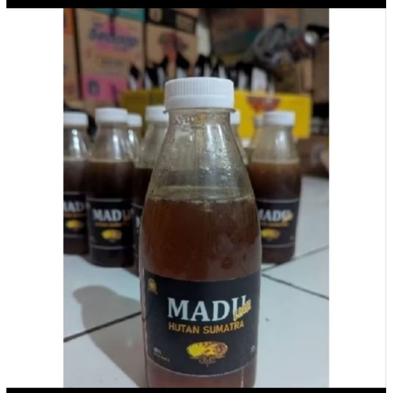 

MADU LIAR SUMATRA MURNI 100% 300ml