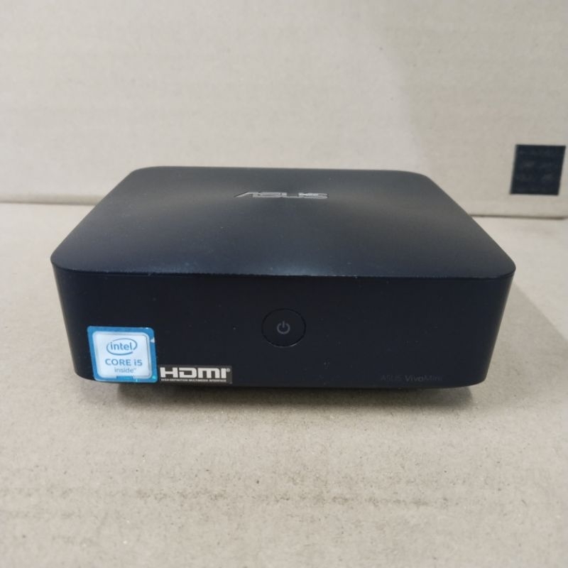 Mini PC Asus UN65H Core i5 6200U Ram 8GB SSD 256GB Murah