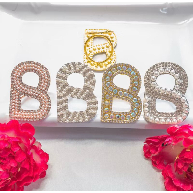 Ring Hijab Motif Buttonscraves KW bros B