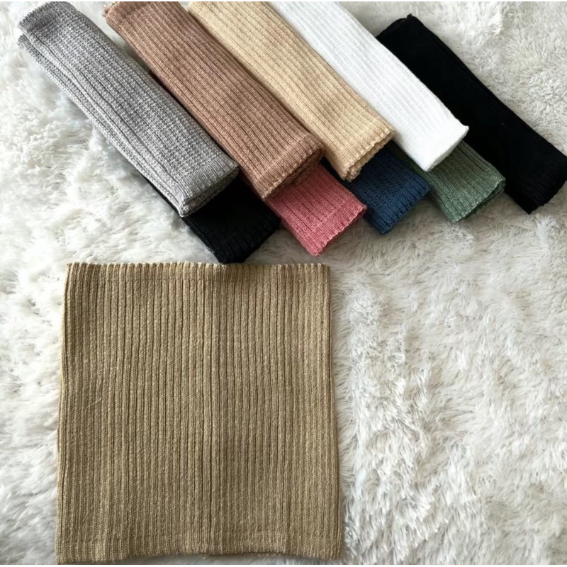 Ciput/Inner Rajut Polos/1 warna
