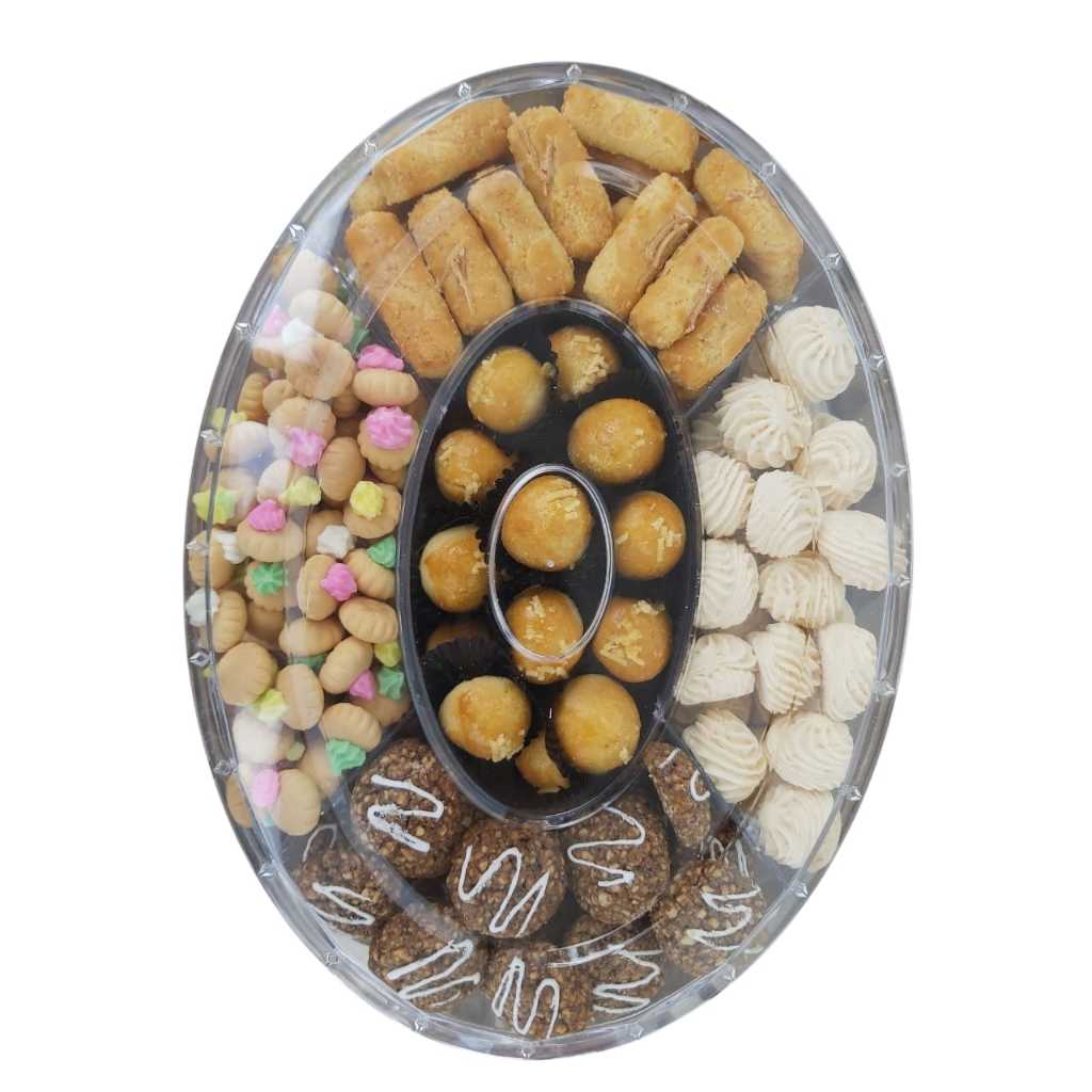 

Kue Kering Toples Hampers Campur Toples Besar