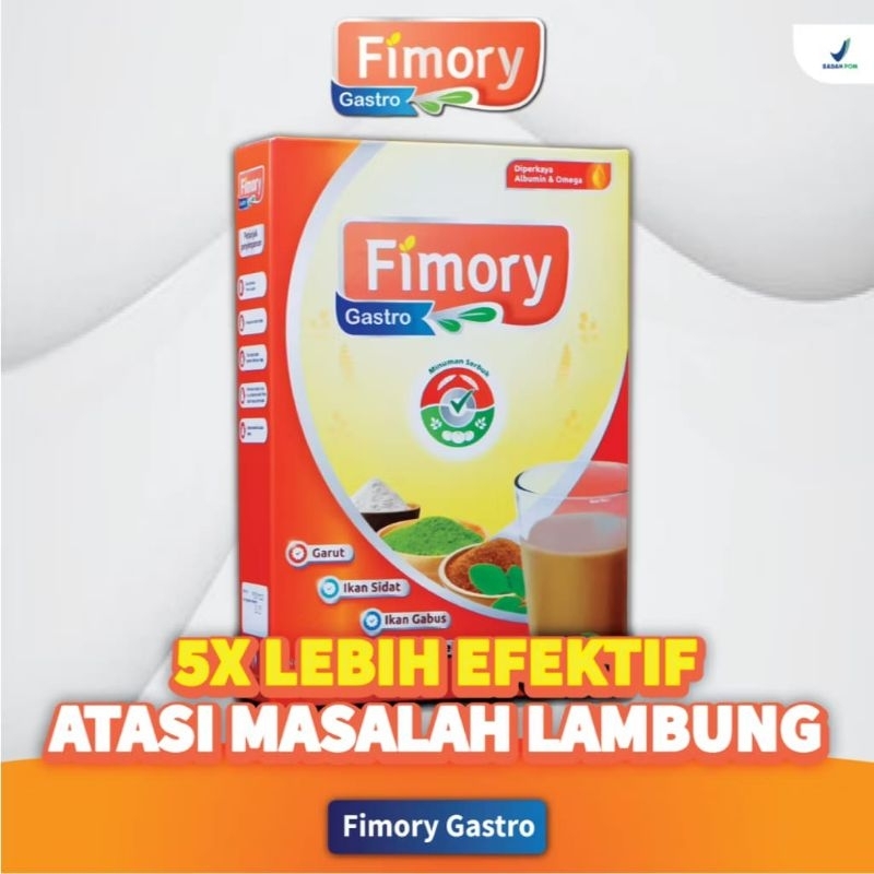 

BISA COD FIMORY Gastro Minuman Sehat Nutrasetikal 250Gr Original