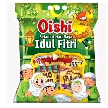 

Oishi Lebaran Pack