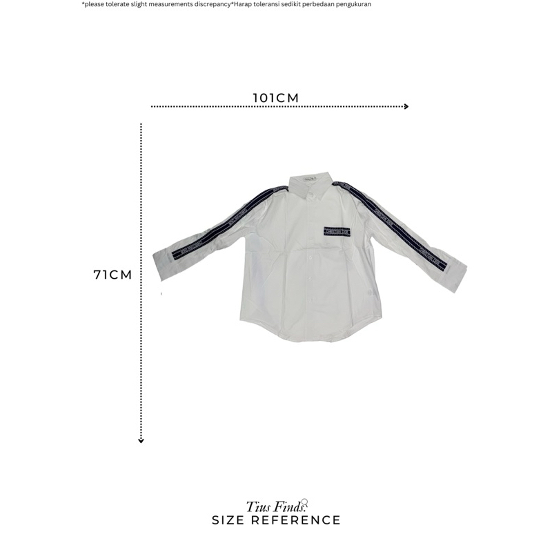 Kemeja Wanita Christian Dior Logo Cetak Garis Detail Kemeja Pria Solid Slim Fit Kasual Women’s chris