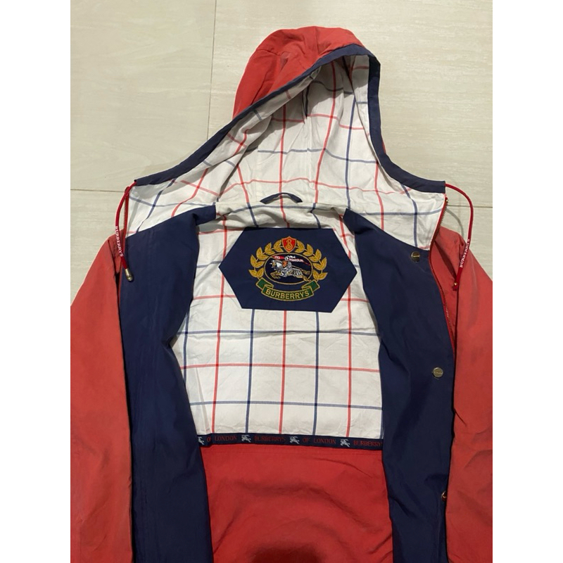 Burberry Jacket Parka