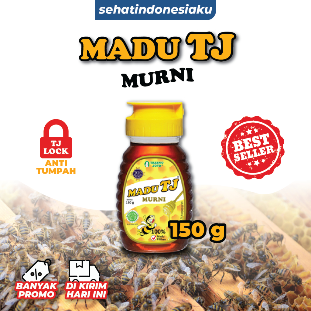 

Madu TJ Murni Menjaga Kesehatan Tubuh