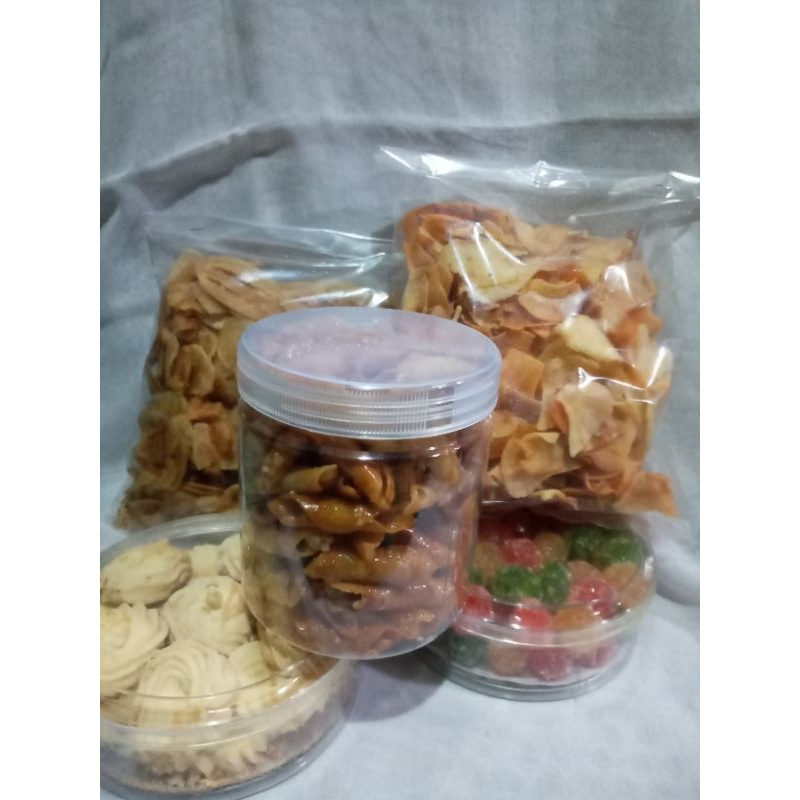 

Paket Isi Toples 3