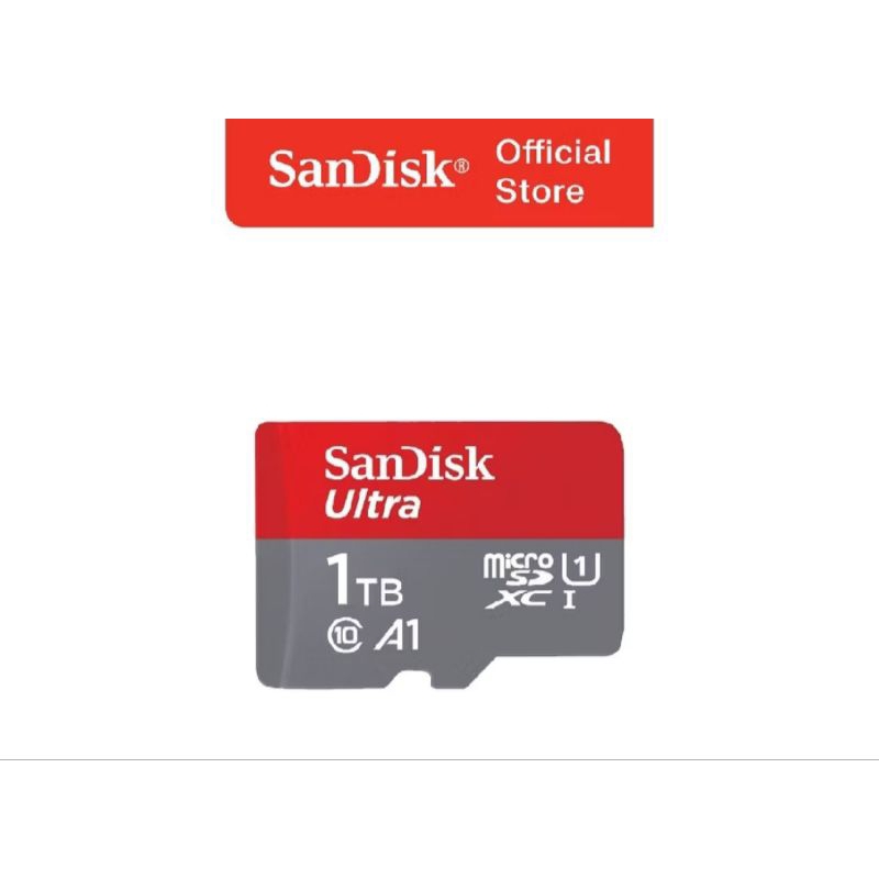 Sandisk Micro SD 1 TB