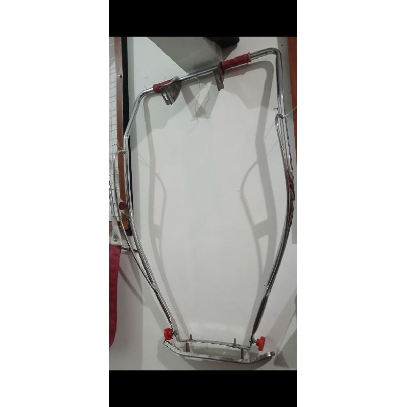 VESPA CRASHBAR  ULMA