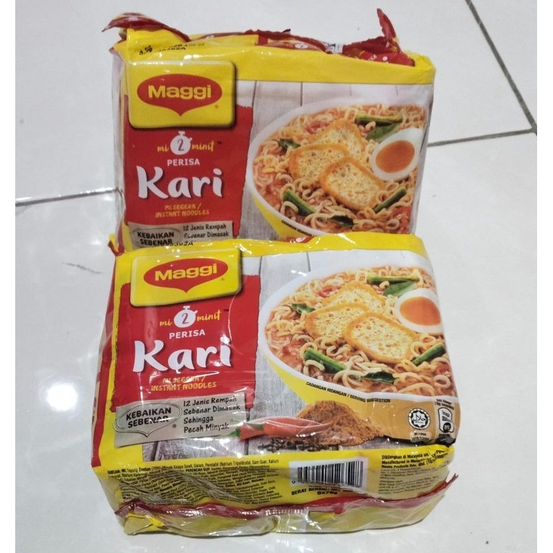 

mie kari