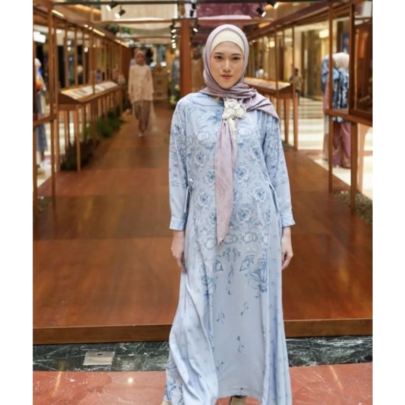 Salaju Dress Ria Miranda Minang Dekade