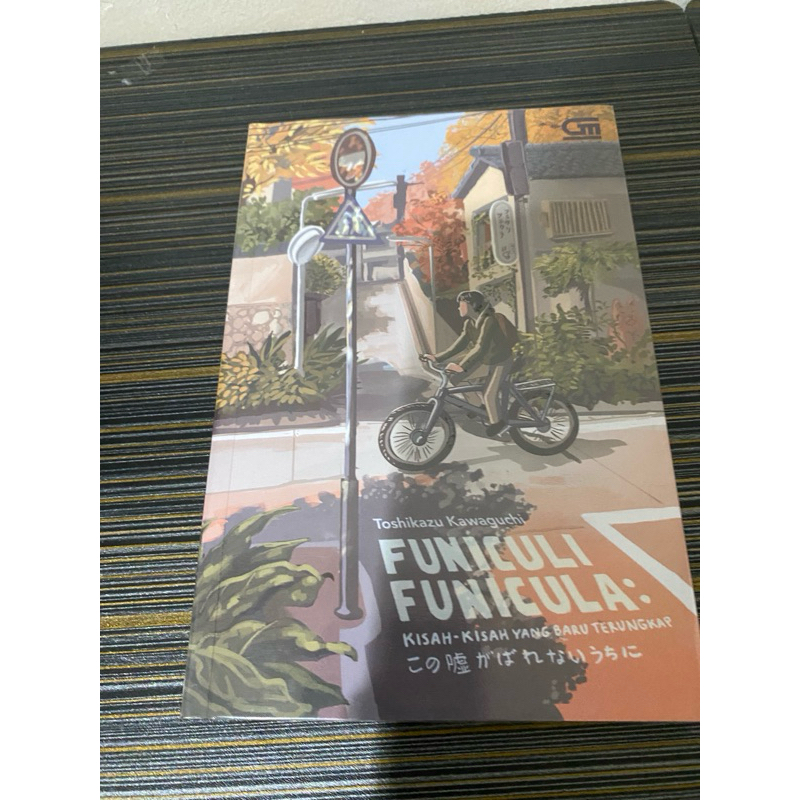 Funiculi Funicula 2 preloved