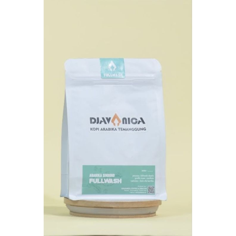

Kopi Arabika Fullwash