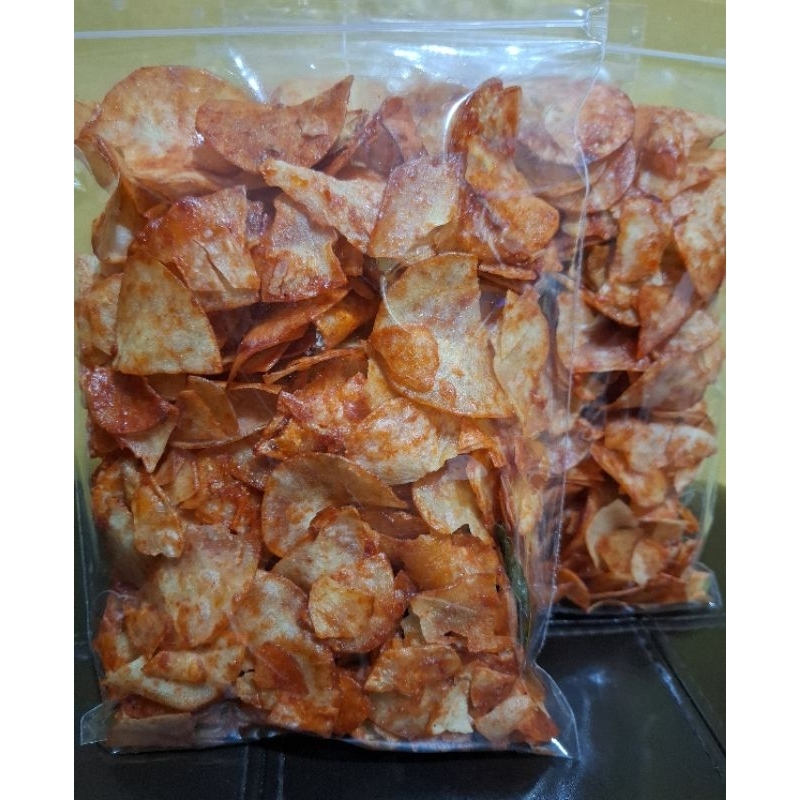 

SINGKONG CABE 250 gram / SINGKONG LENGKET / SINGKONG PEDAS
