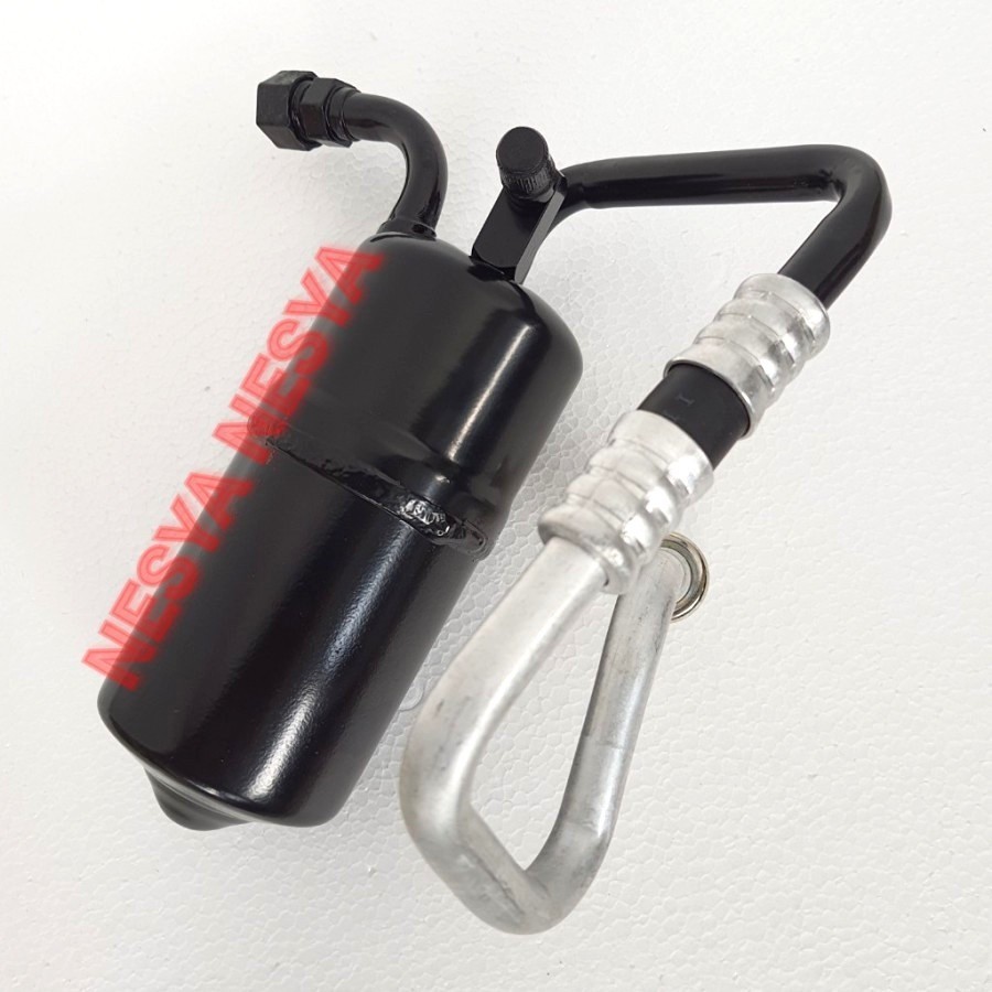 Dryer Drayer Receiver Drier Filter Saluran Freon AC Mobil Ford Escape ZB ( AJ ) 3.0 L - 2967 CC (New