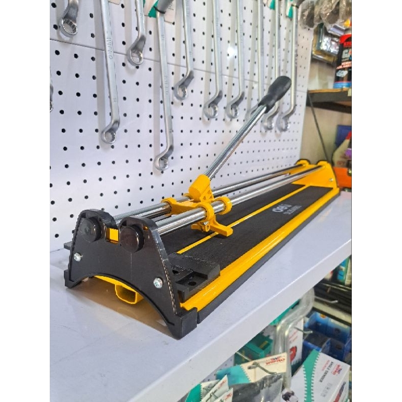 Manual Tile Cutter Mesin Potong Keramik Granit Manual / Dorong Deli DL354060