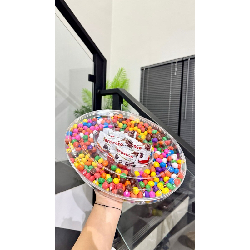 

Aneka Cokelat Mix Random 650gr