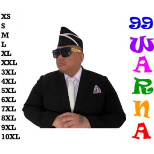 29 WARNA WARNI FORTKLASS FORTGLASS RISRUS FASHION ANVI SHOP Blazer Cowok Jas Laki Long Suit Basic Pl