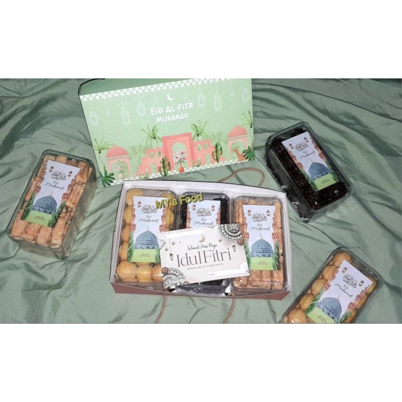 

Hampers Lebaran / Hampers Kue / Parsel Lebaran / Parsel Kue / Hampers Kue Kering