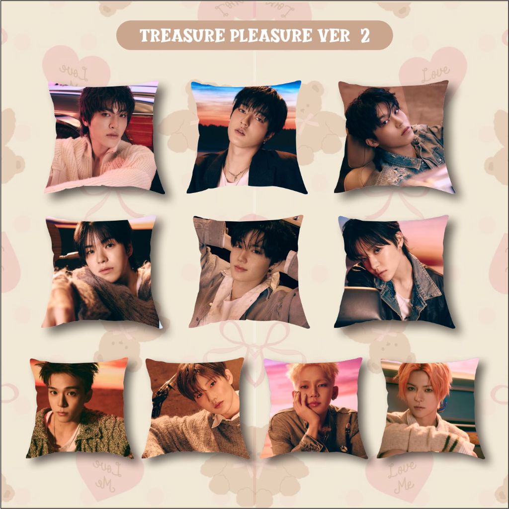 BANTAL TREASURE JAPAN  KPOP CUSTOM
