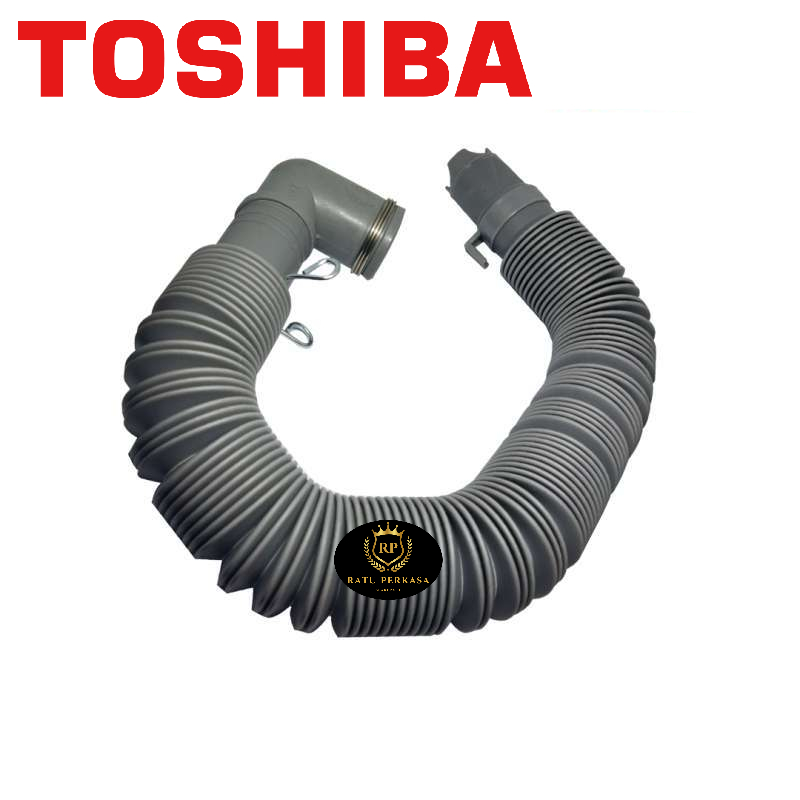 Selang Pembuangan Mesin Cuci TOSHIBA 1 Tabung