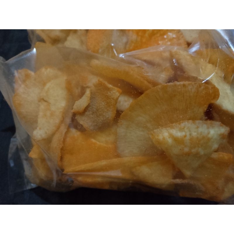 

Keripik singkong balado 50 gr khas Kupang NTT
