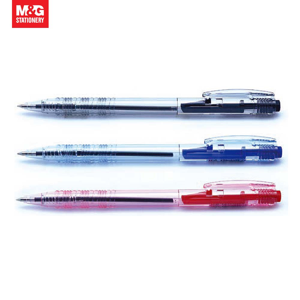 

M&G Pulpen Ekonomis Tip 0,7 mm
