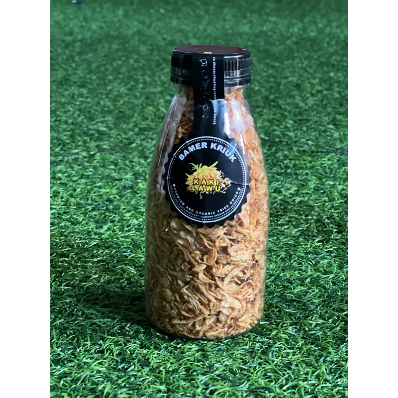 

Brambang Goreng Asli Tawang Mangu