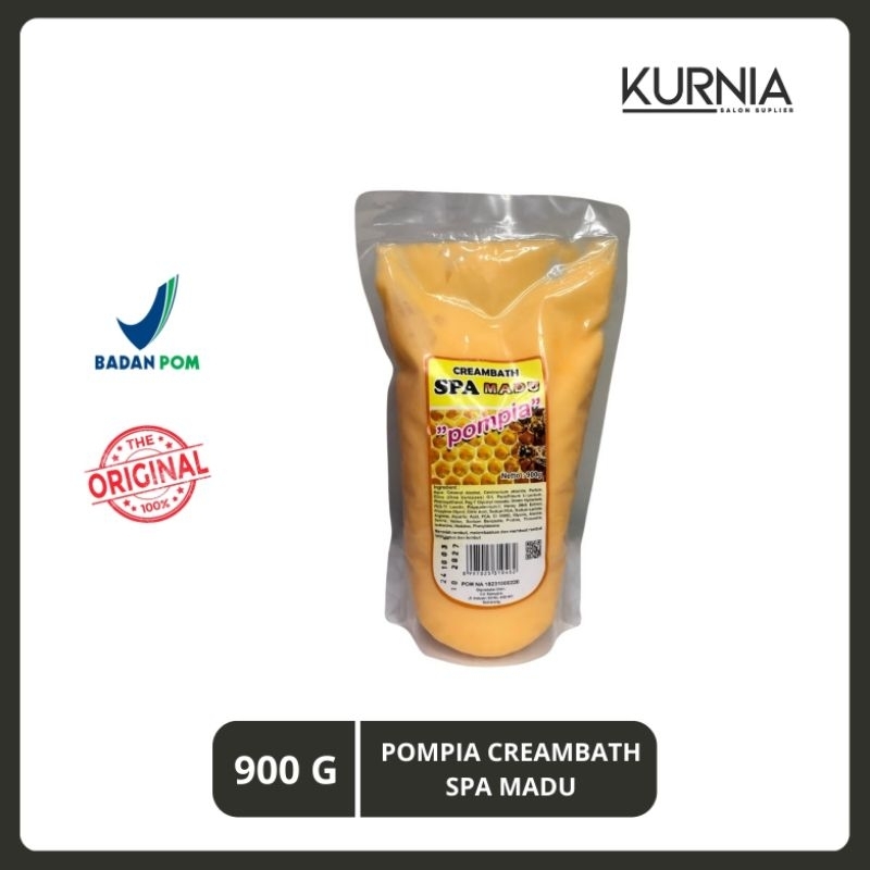 Pompia Creambath Spa Madu