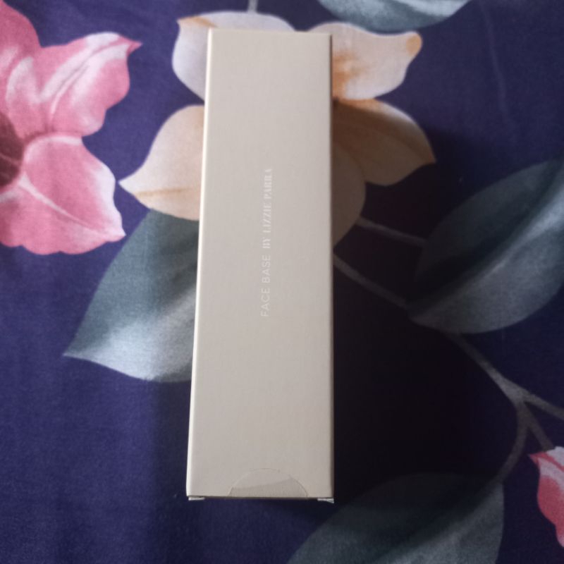 Face Base By Lizzie Parra