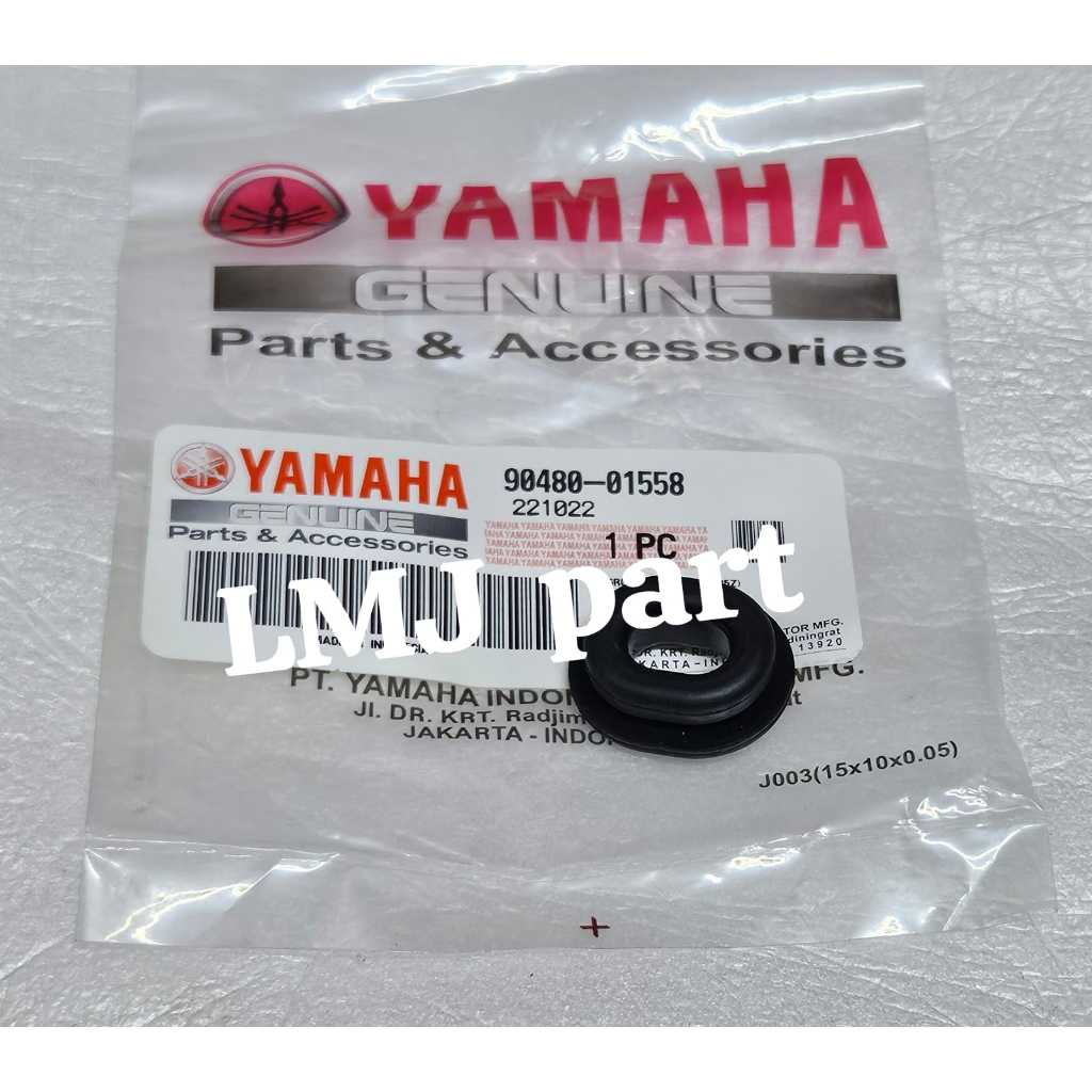 GROMMET DAMPER KARET DUDUKAN LAMPU LEXI 125 FREE GO FREEGO YGP 90480-01558