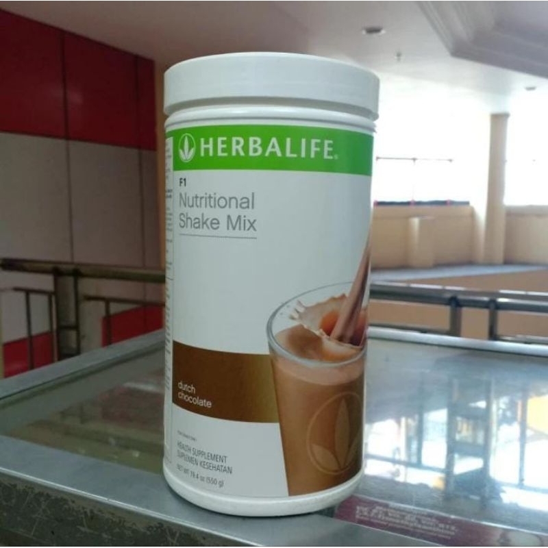 

Susu senam herbalife