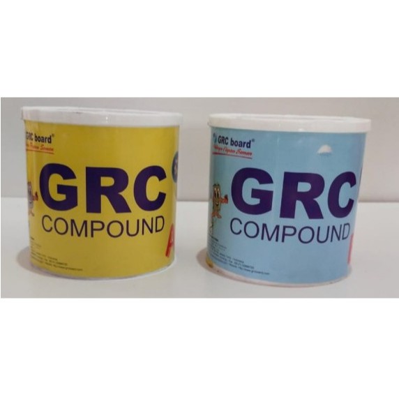 Compound GRC a dan b kompon nat GRC