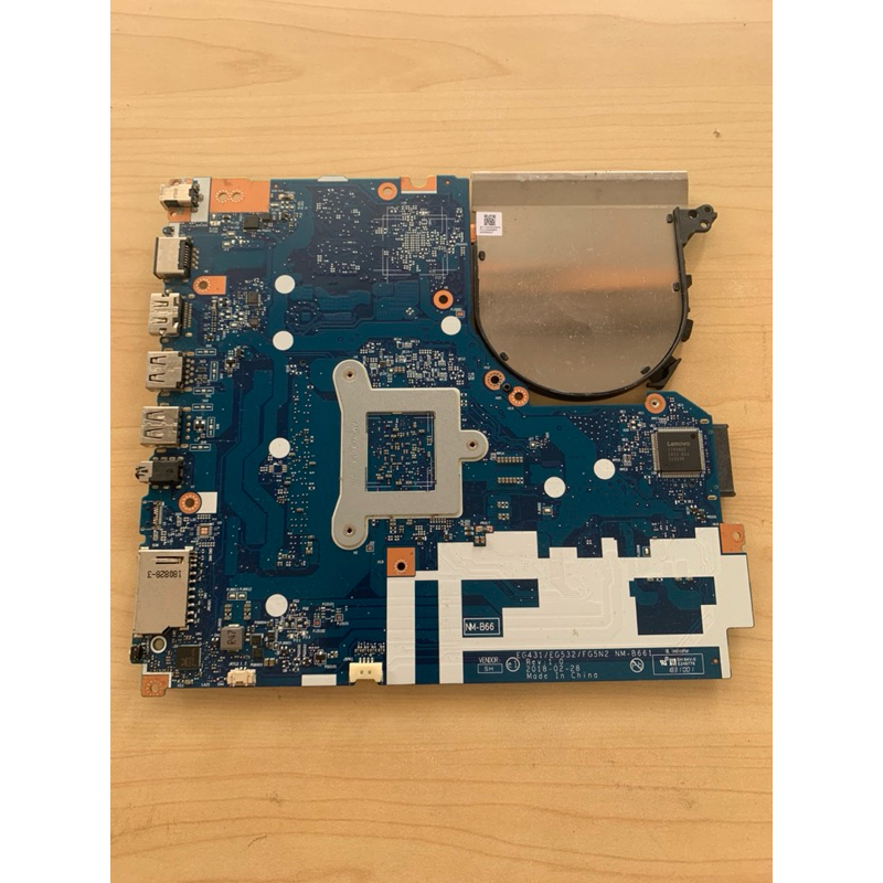 Motherboard Lenovo 330-14IGM 330-141GM NM-B661 Intel N4000 Normal