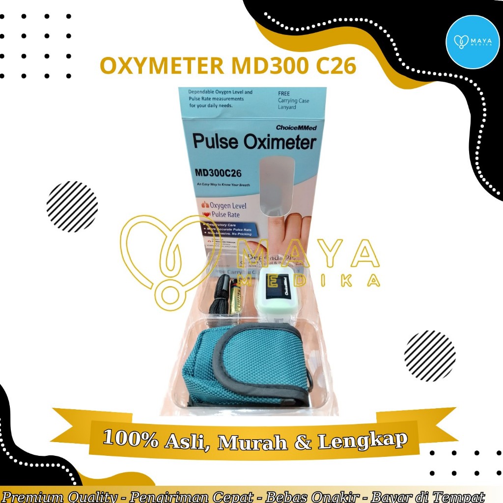 Oxymeter MD- 300 C26 OMRON