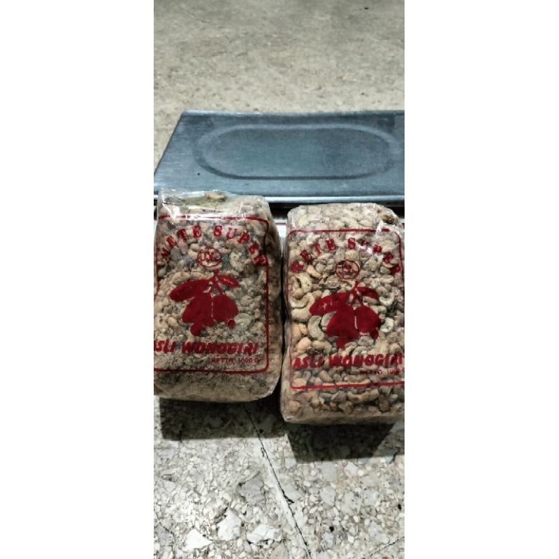 

Mente Goreng Sortir pecah 1 kg. BS Obral.